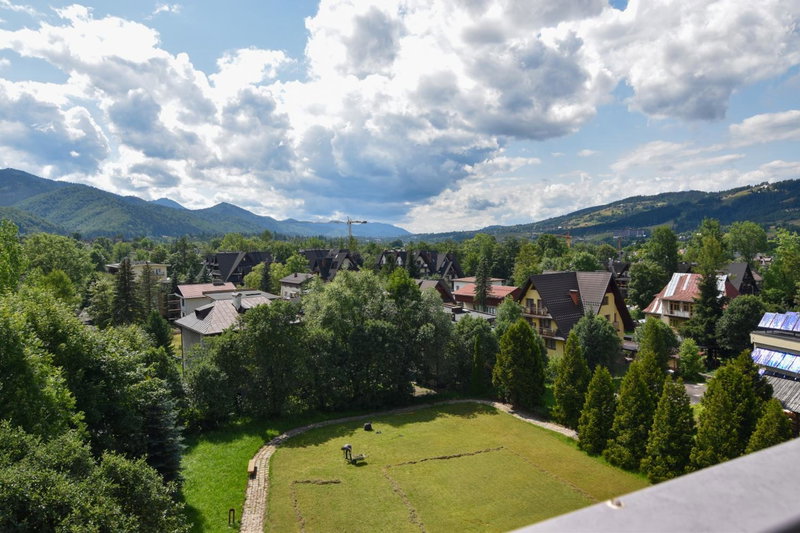 Hyrny, Zakopane, Poland
