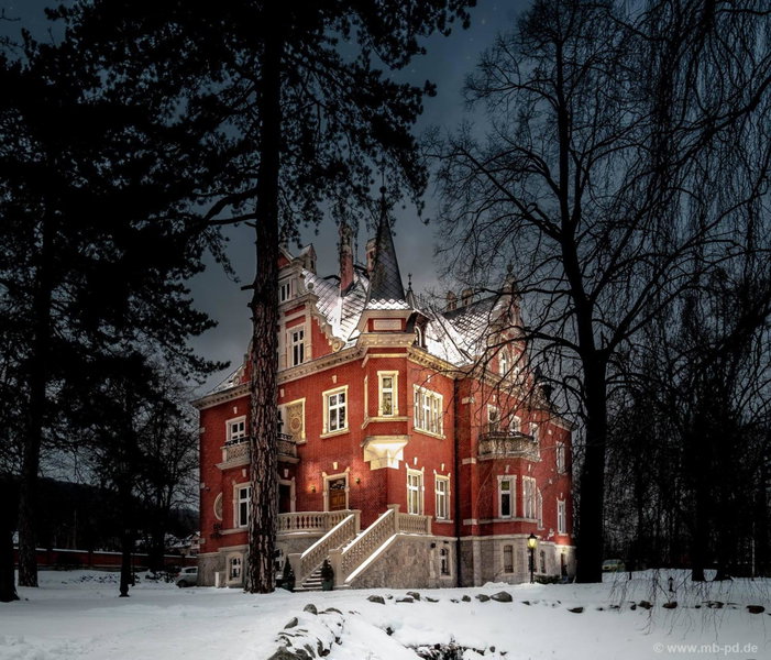 Hotel Dębowy Biowellness & SPA Góry Sowie, Bielawa, Poland