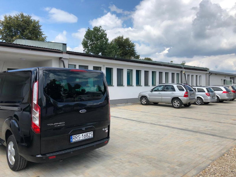 M&a Guest Rooms, Lomza, Poland