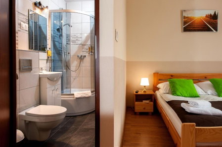 Station Aparthotel, Krakow, Poland