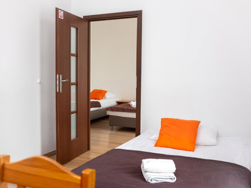 Station Aparthotel, Krakow, Poland