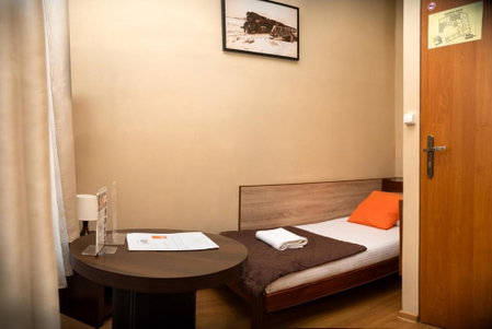 Station Aparthotel, Krakow, Poland