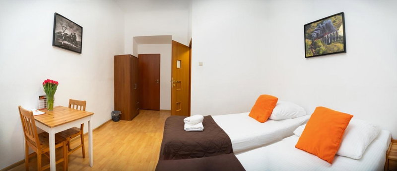Station Aparthotel, Krakow, Poland