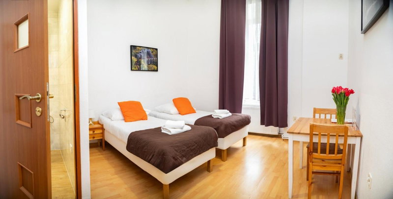 Station Aparthotel, Krakow, Poland
