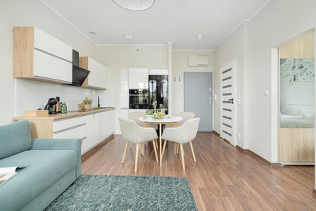 TS Boutique Apartments, Szczecin, Poland