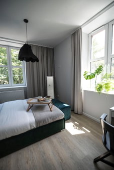 TS Boutique Apartments, Szczecin, Poland
