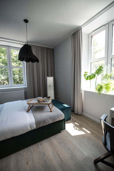 TS Boutique Apartments, Szczecin, Poland
