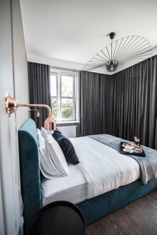 TS Boutique Apartments, Szczecin, Poland