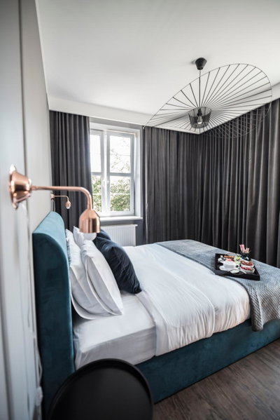 TS Boutique Apartments, Szczecin, Poland