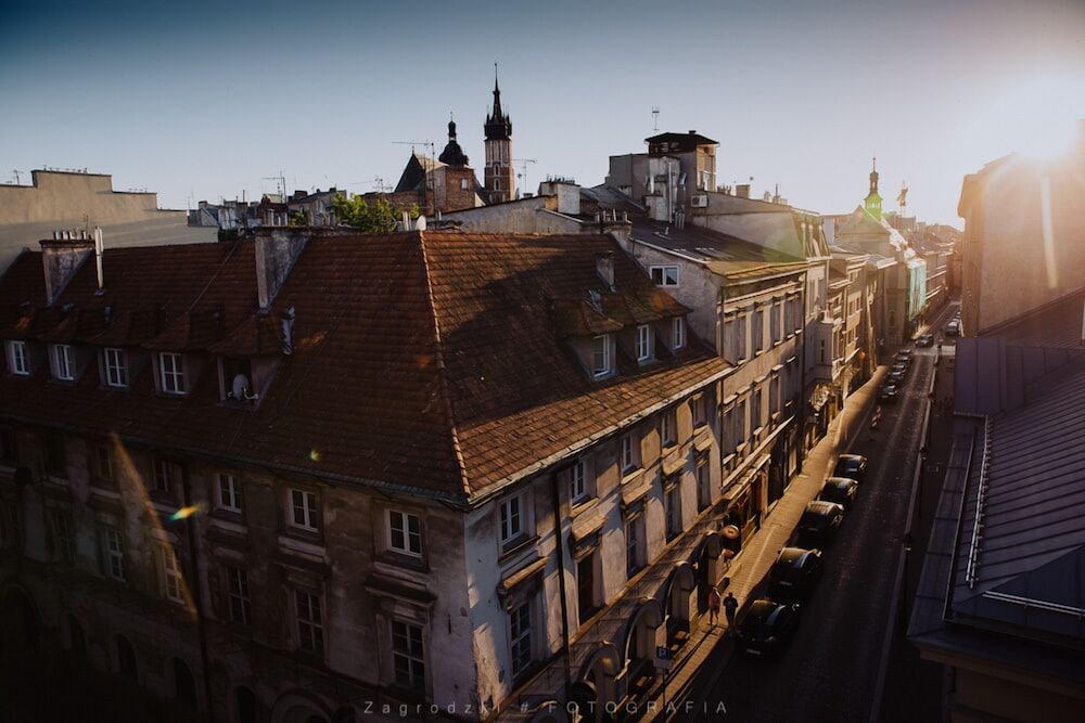 Saint Thomas Corner, Poland