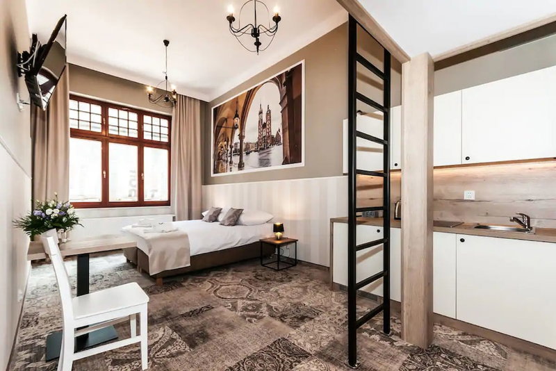 Apartamenty L5, Krakow, Poland