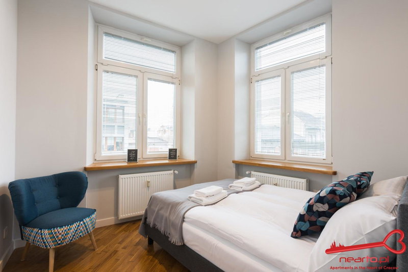 Luxury Apartments Nearto Main Square, Krakow, Poland