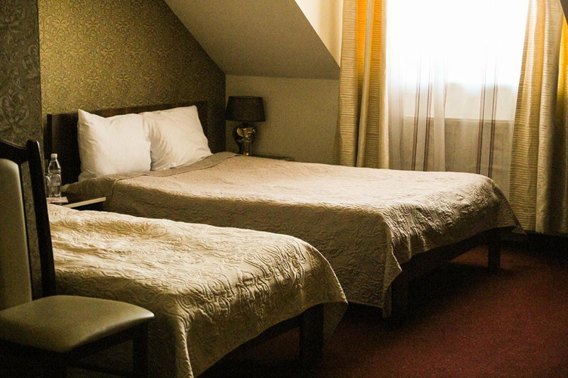 Hotel Prymus, Radom, Poland