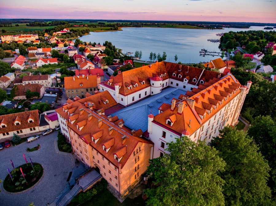 Hotel Zamek Ryn, Gierloz, Poland