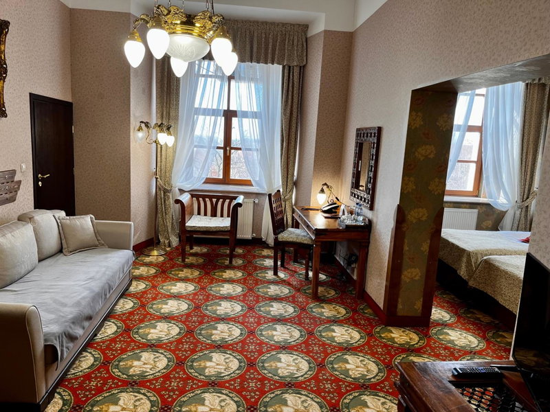 Hotel Zamek Ryn, Gierloz, Poland