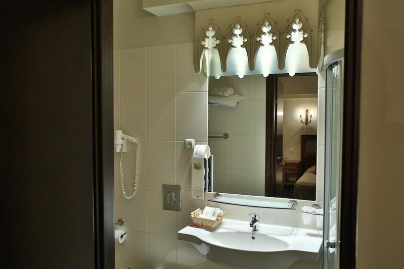 Hotel Zamek Ryn, Gierloz, Poland