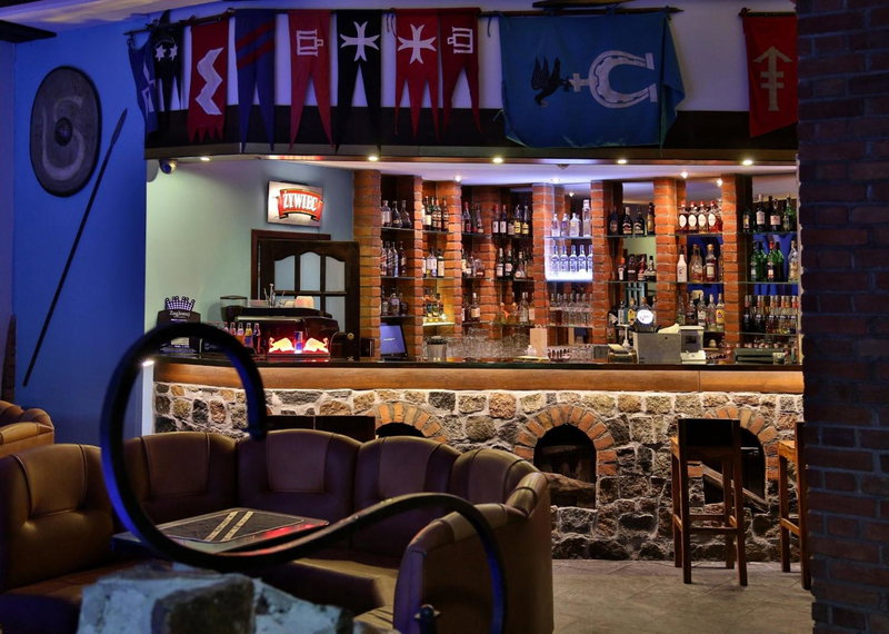 Hotel Zamek Ryn, Gierloz, Poland