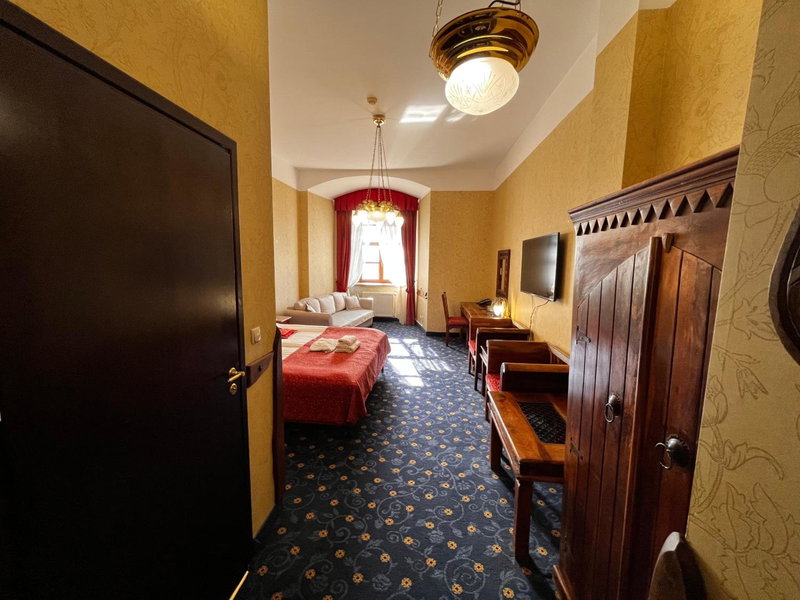 Hotel Zamek Ryn, Gierloz, Poland