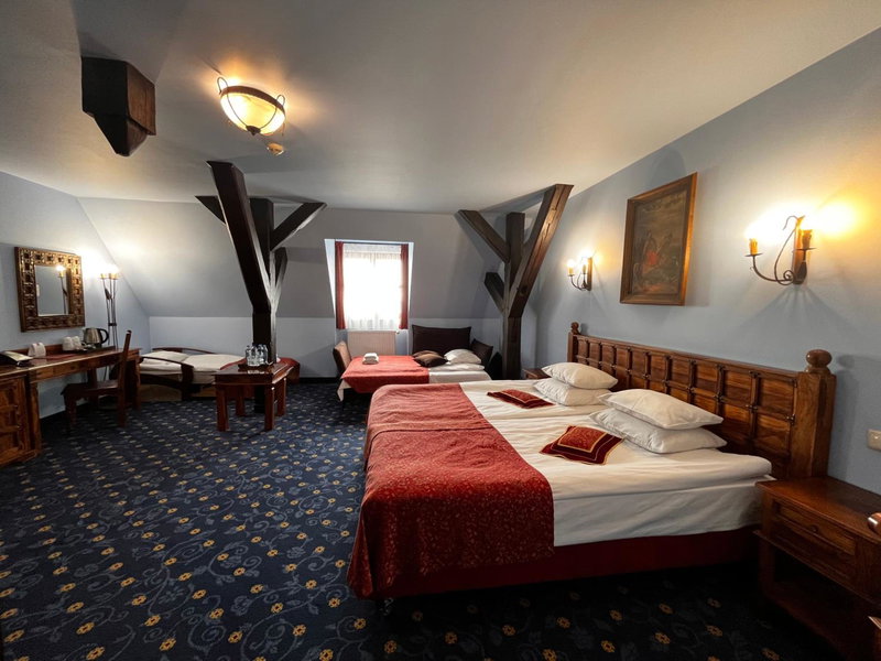 Hotel Zamek Ryn, Gierloz, Poland