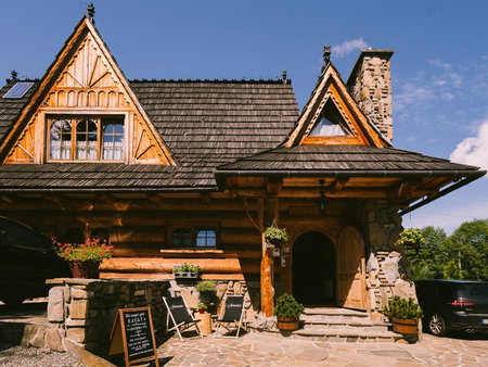 Pokoje Javorina, Zakopane, Poland