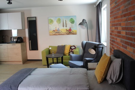 Apartamenty Centrum Park, Zielona Gora, Poland