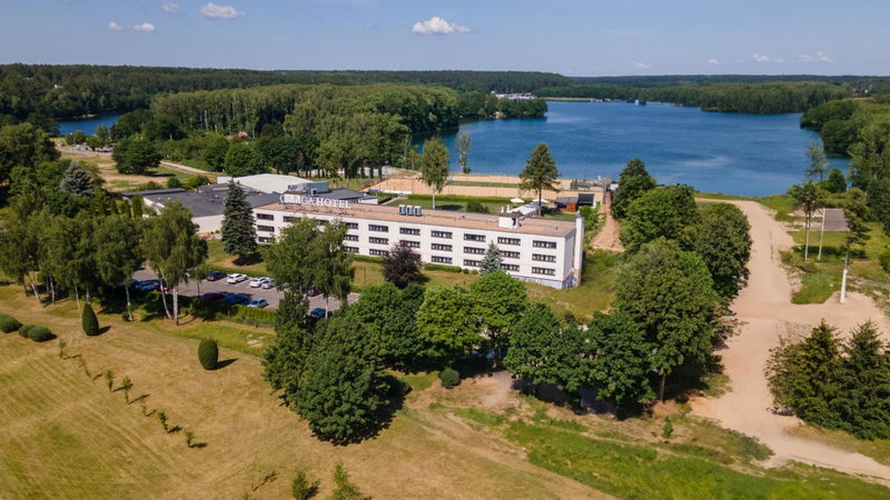 Omega Hotel, Olsztyn, Poland