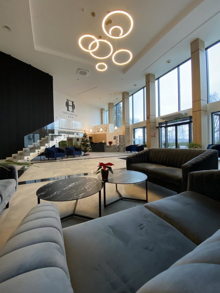 Omega Hotel, Olsztyn, Poland