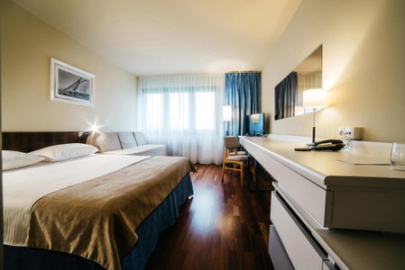 Omega Hotel, Olsztyn, Poland