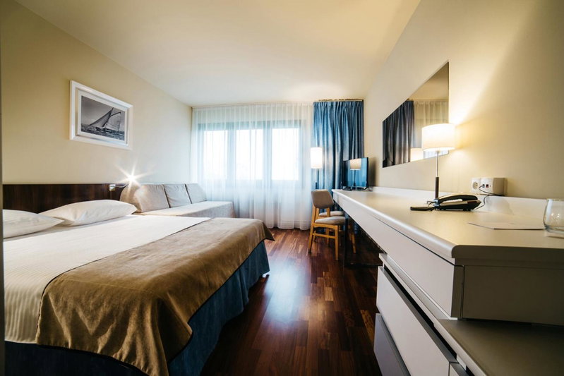 Omega Hotel, Olsztyn, Poland