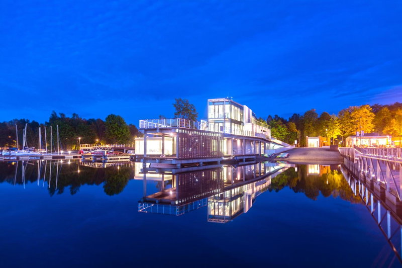Omega Hotel, Olsztyn, Poland