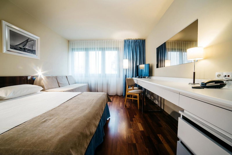 Omega Hotel, Olsztyn, Poland