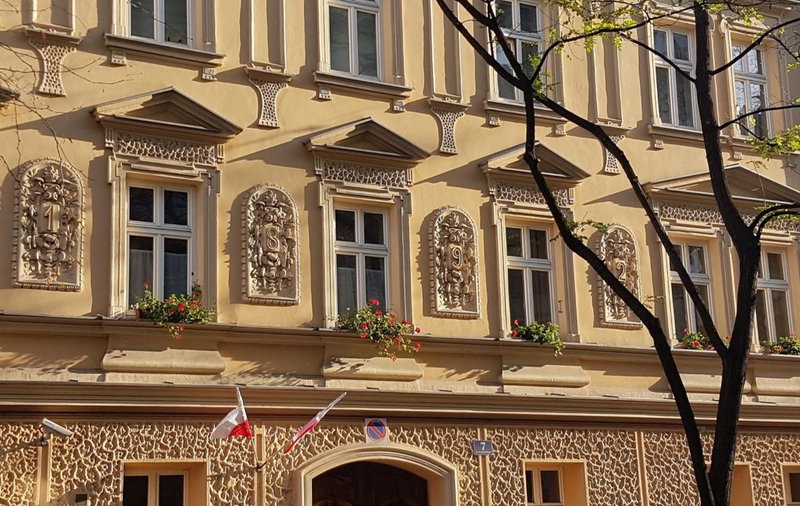 Homely Apartment's Old Town, Krakow, Poland