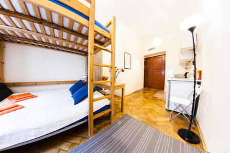 Homely Apartment's Old Town, Krakow, Poland