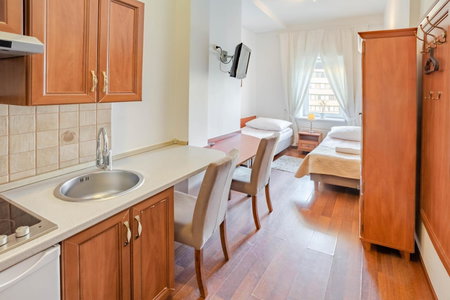 Apartamenty Velvet, Poznan, Poland