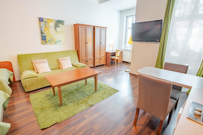 Apartamenty Velvet, Poznan, Poland