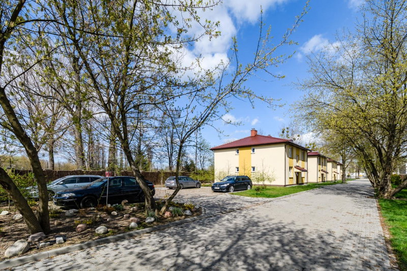 L26 Łopuszańska, Wlochy, Poland