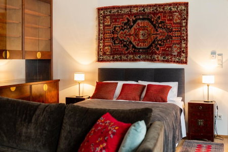 Pałac Zieleniewskich Apartamenty św Marka 31, Krakow, Poland