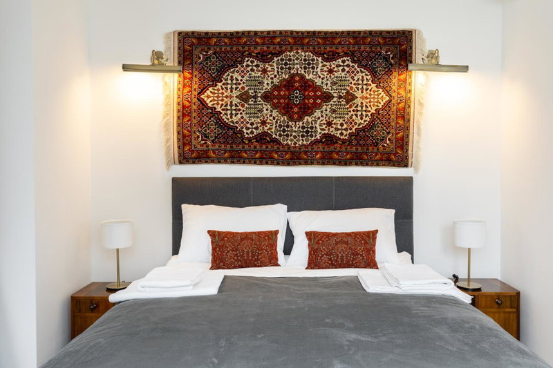 Pałac Zieleniewskich Apartamenty św Marka 31, Krakow, Poland