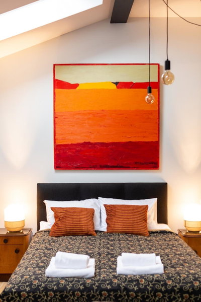 Pałac Zieleniewskich Apartamenty św Marka 31, Krakow, Poland