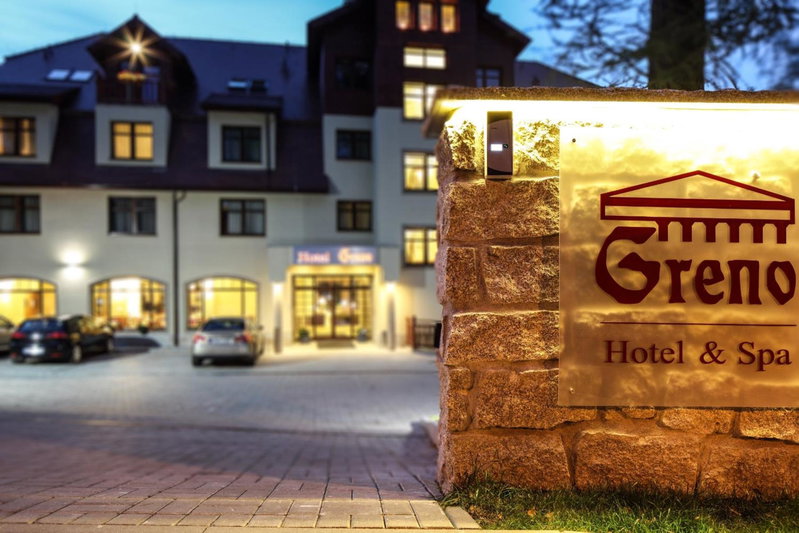 Greno Hotel & Spa, Cieplice Slaskie Zdroj, Poland