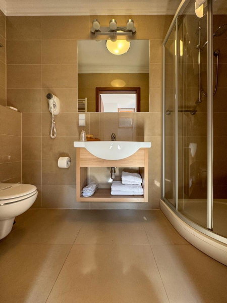 Greno Hotel & Spa, Cieplice Slaskie Zdroj, Poland