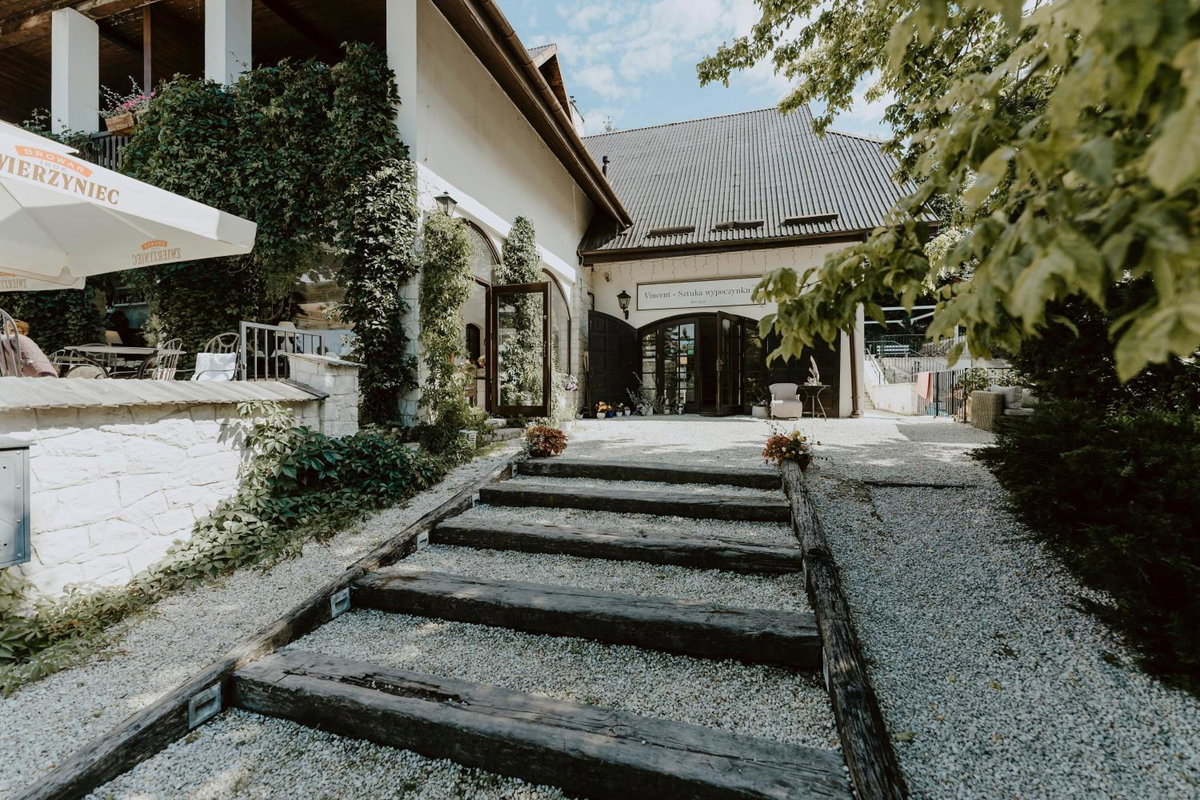 Hotel · Vincent, Pulawy
