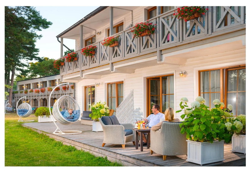 Neptuno Resort & Spa, Kolobrzeg, Poland