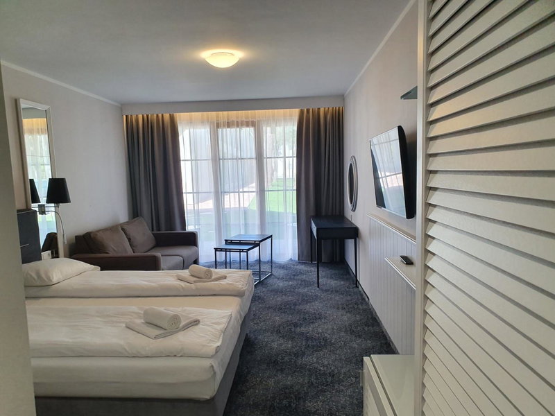 Neptuno Resort & Spa, Kolobrzeg, Poland
