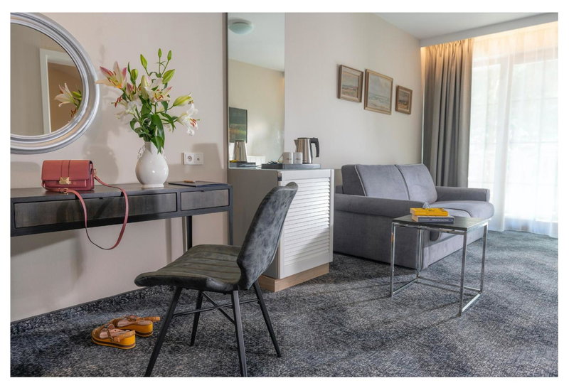 Neptuno Resort & Spa, Kolobrzeg, Poland