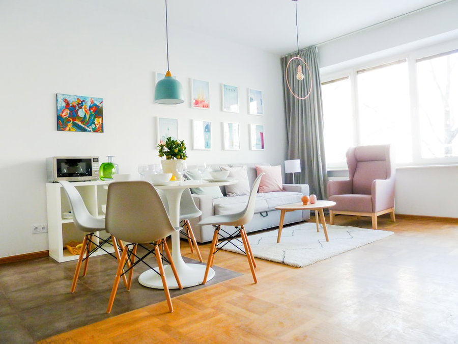 ShortStayPoland Krucza - B34, Srodmiescie, Poland