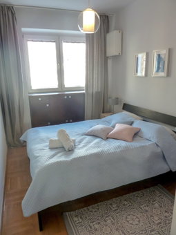 ShortStayPoland Krucza - B34, Srodmiescie, Poland