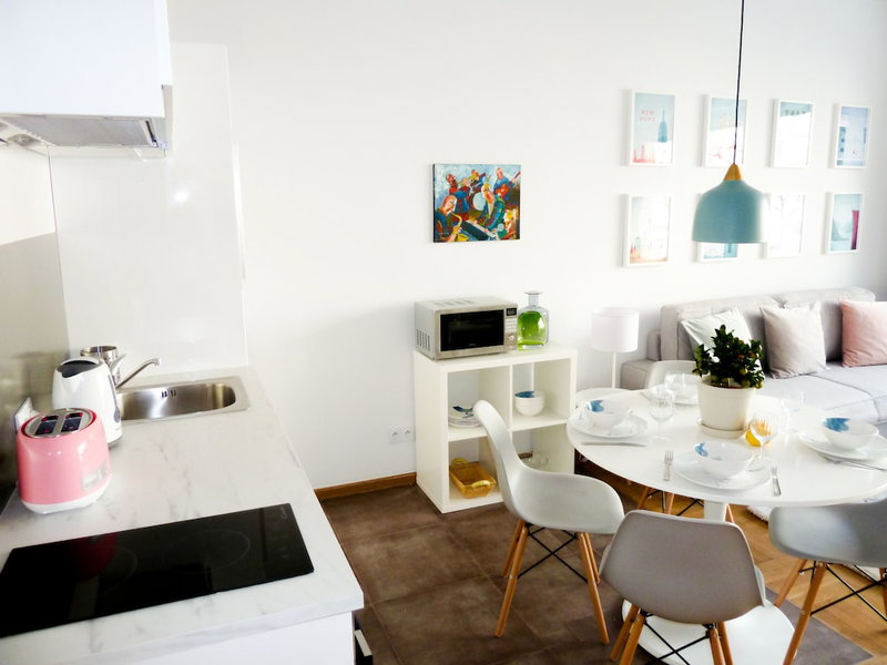 ShortStayPoland Krucza - B34, Srodmiescie, Poland