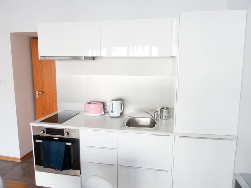 ShortStayPoland Krucza - B34, Srodmiescie, Poland