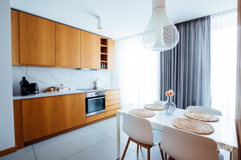 Apartamenty Muzeum II Wojny Światowej, Gdansk, Poland